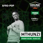 De Mthuda, Njelic, Cuebur &Amp; Mhaw Keys Entered The House Of Trace This Weekend! 5