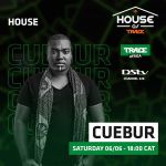 De Mthuda, Njelic, Cuebur &Amp; Mhaw Keys Entered The House Of Trace This Weekend! 8