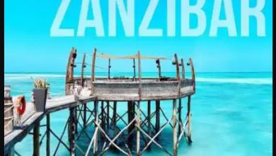 Diamantero Treats With “Zanzibar” Vibe