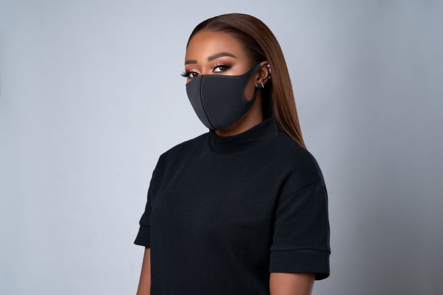 Dj Zinhle'S Protective Mask Range For Kids And Adults Now Available For Purchase 1
