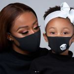 DJ Zinhle Celebrates Daughter Kairo Forbes On Her Birthday