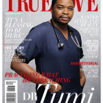 Dr Tumi Covers June Issue Of True Love Magazine