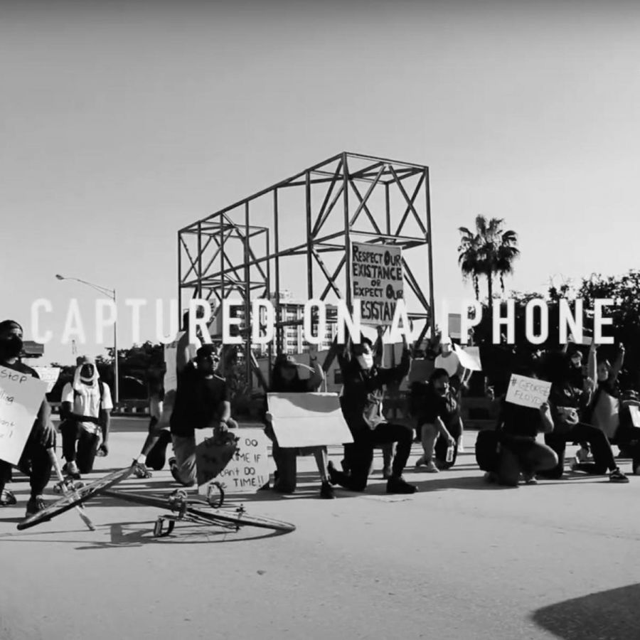 Dre Addresses Police Brutality with “Captured From A iPhone”