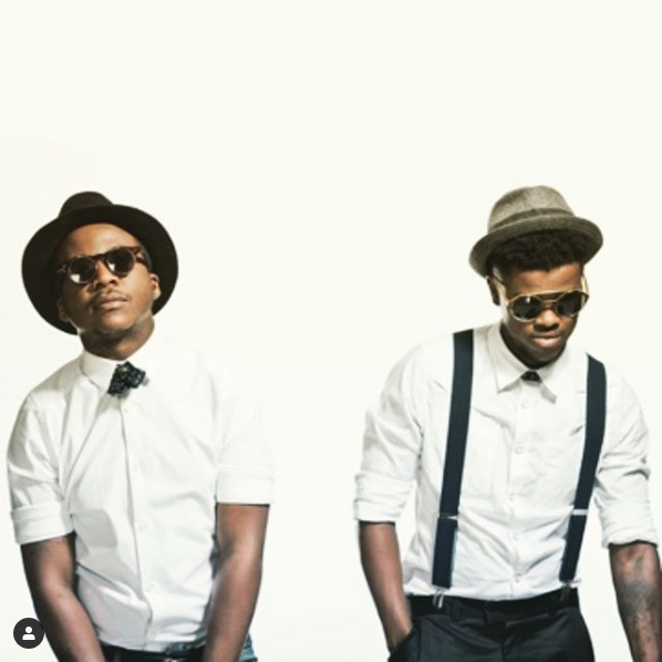 Black Motion Shares Snippet Of Collaborative Work With  Sun-EL Musician