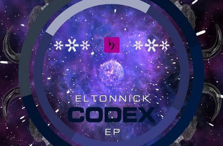 Listen To Eltonnick Latest Single, Codex 07