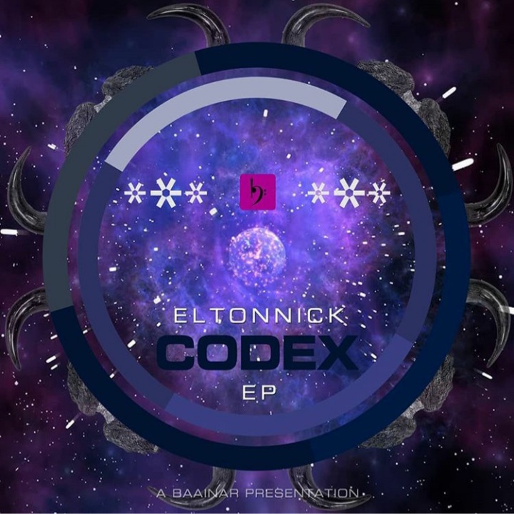 Listen To Eltonnick Latest Single, Codex 07