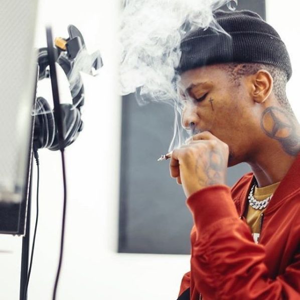 Emtee Claims Traffic Officials Wrongfully Accused Him Of Being Drunk