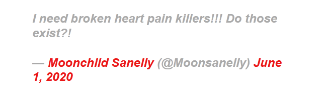 Heartbroken Moonchild Sanelly Asks For Heartbreak Pills 2