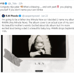 Here'S How Sa Music Scene Reacted To Cassper Nyovest Baby Announcement 4