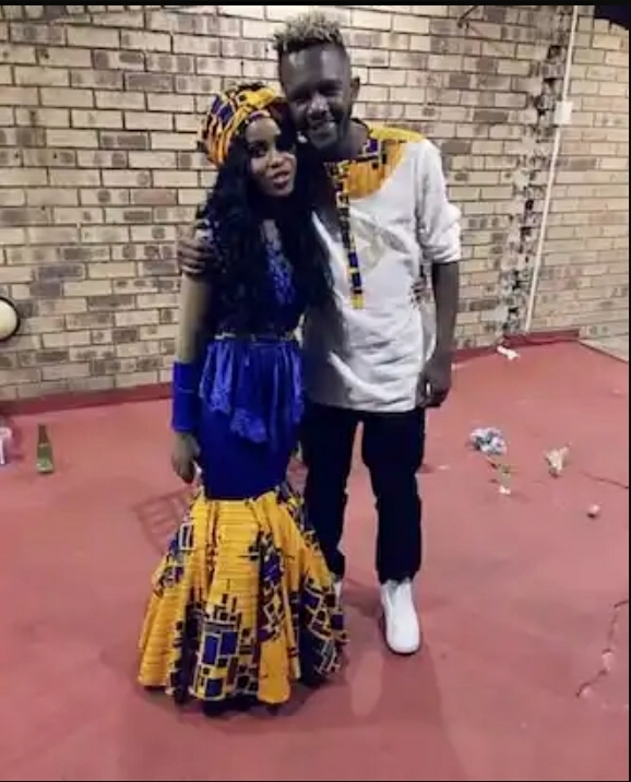 Kwesta'S Wife, Here Is What We Know 3