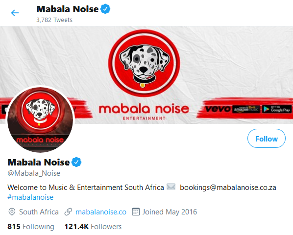 Mabala Noise, Artists Currently Signed &Amp; How To Join The Record Label 2