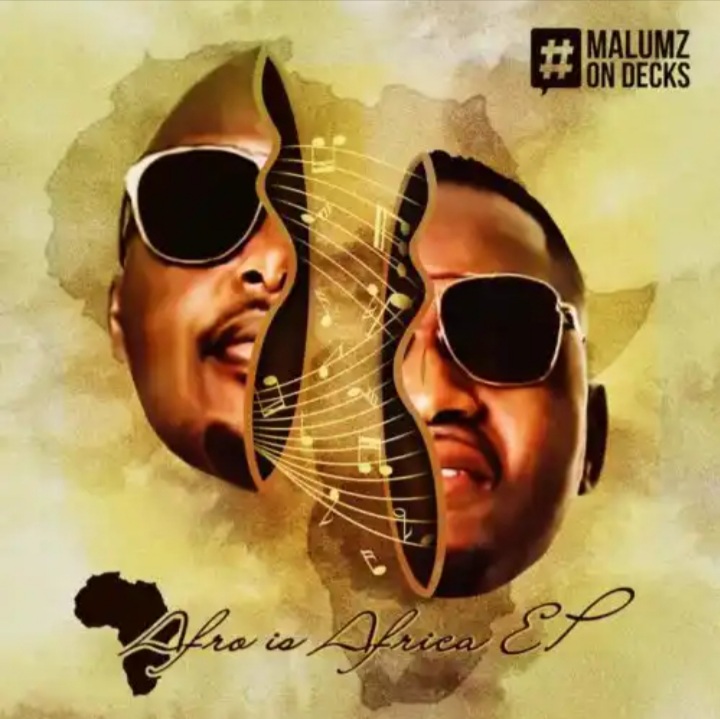 Afro Brotherz Jumps On Malumz On Decks' &Quot;Taba Tsa Hao&Quot; For A Spirit Remix 1