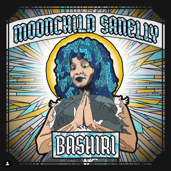 Moonchild Sanelly Signs Deal With Transgressive Records, Premieres New Song “Bashiri”