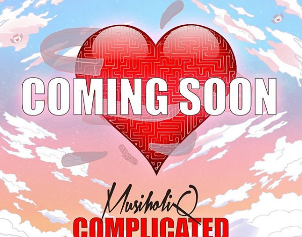 Musiholiq To Release A “Complicated” Song Soon