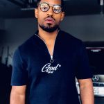 Watch Prince Kaybee Show Off His Painting Skill