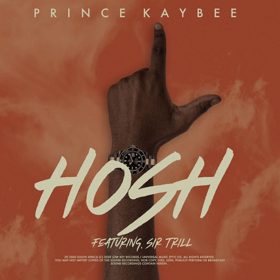 Prince Kaybee Shares Upcoming Song, &Quot;Hosh&Quot; Artwork And Serves A Warning 3
