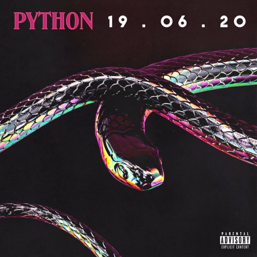 Aka &Quot;Python&Quot; Set To Drop This Friday 1