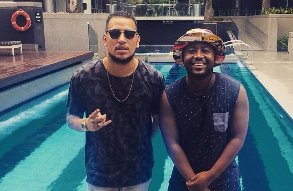 AKA Lashes At Cassper Nyovest Again – See Details