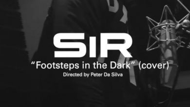 SiR Drops a Charming Cover of The Isley Brothers’ “Footsteps In The Dark”
