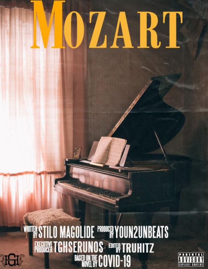 Stilo Magolide Shares New “Mozart” Song