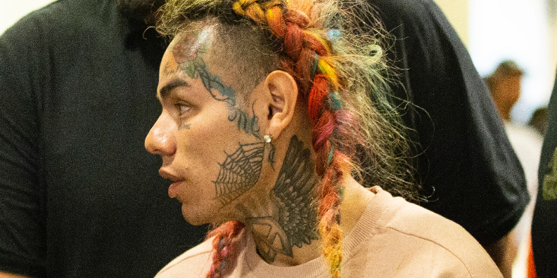 Tekashi 6Ix9Ine'S &Quot;Gooba&Quot; Video Taken Down From Youtube… And Restored 1