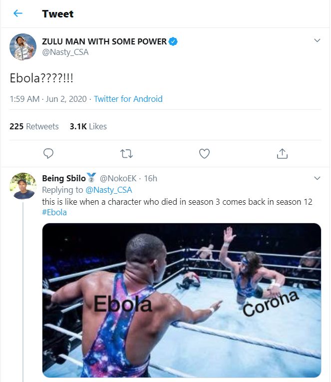 Tweezy And Nasty C React To The Return Of Ebola 3