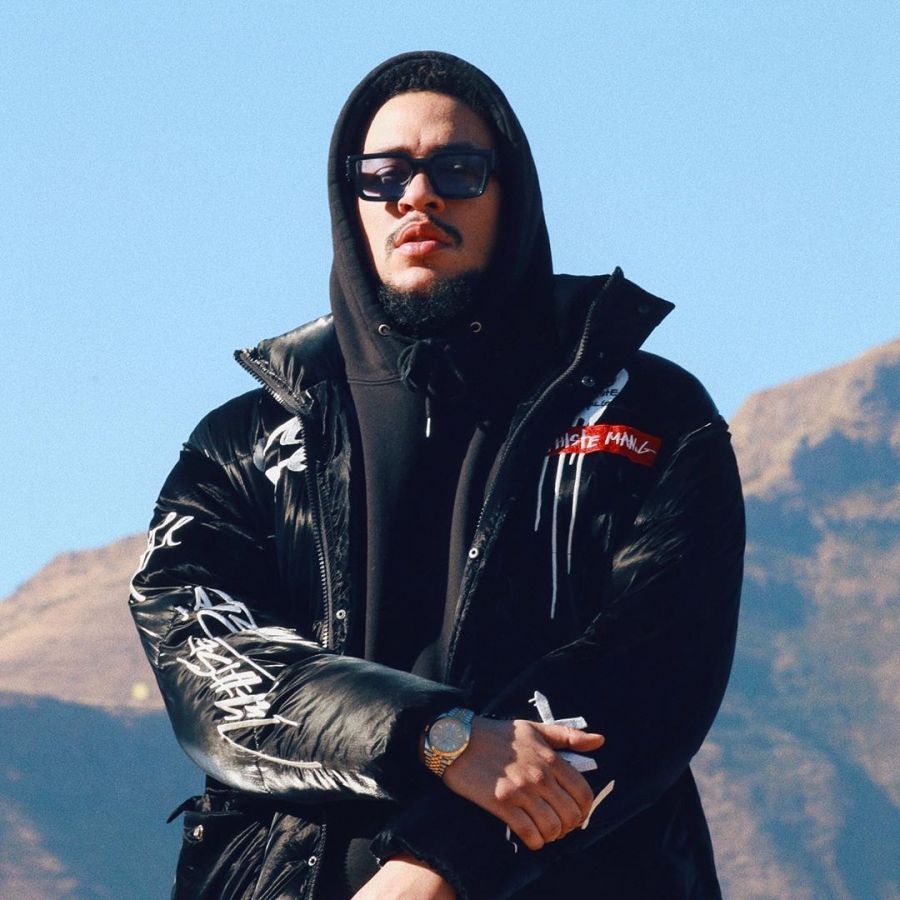 Watch AKA Shoot “Energy” Music Video On The Mountains