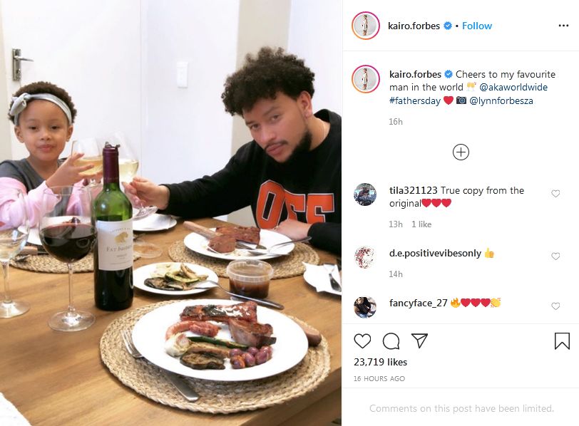 Watch Aka'S Father'S Day Surprise Gift From Kairo 2