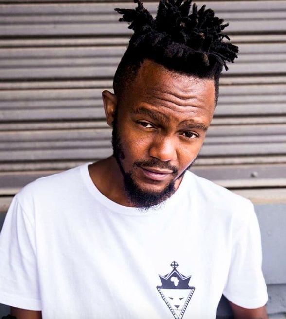Watch Kwesta Rap His Favourite “Verse Of All Time”