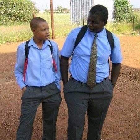 We Have A Picture From When Dj Maphorisa Was A School Boy 2