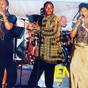 Yvonna Chaka Chaka Mourns The Loss Of Her Band Member 3