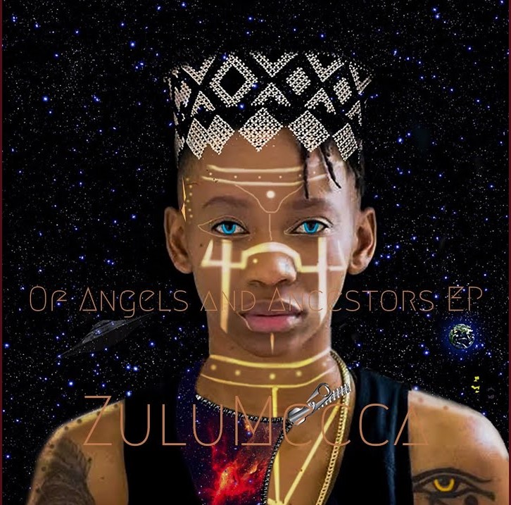 Zulumecca'S Latest Ep Is &Quot;Of Angels And Ancestors&Quot; 1