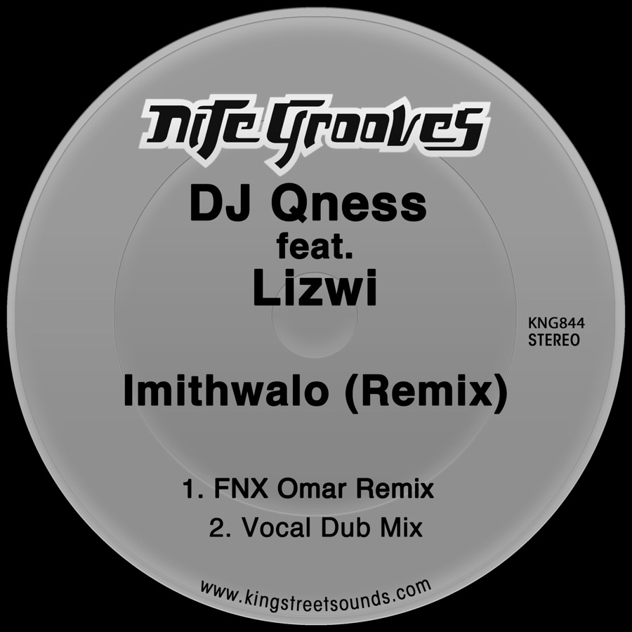 DJ Qness - Imithwalo (feat. Lizwi) [Remix] - Single