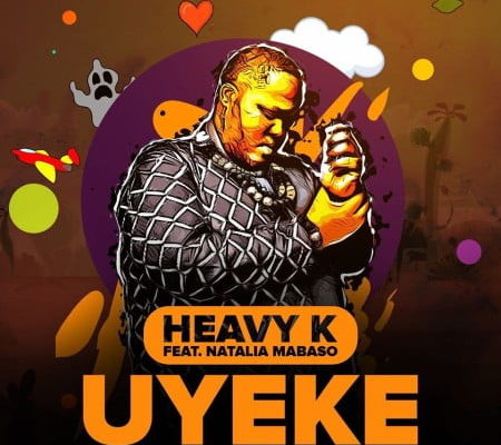 Watch Heavy-k Music Video For Uyeke Featuring Natalia Mabaso