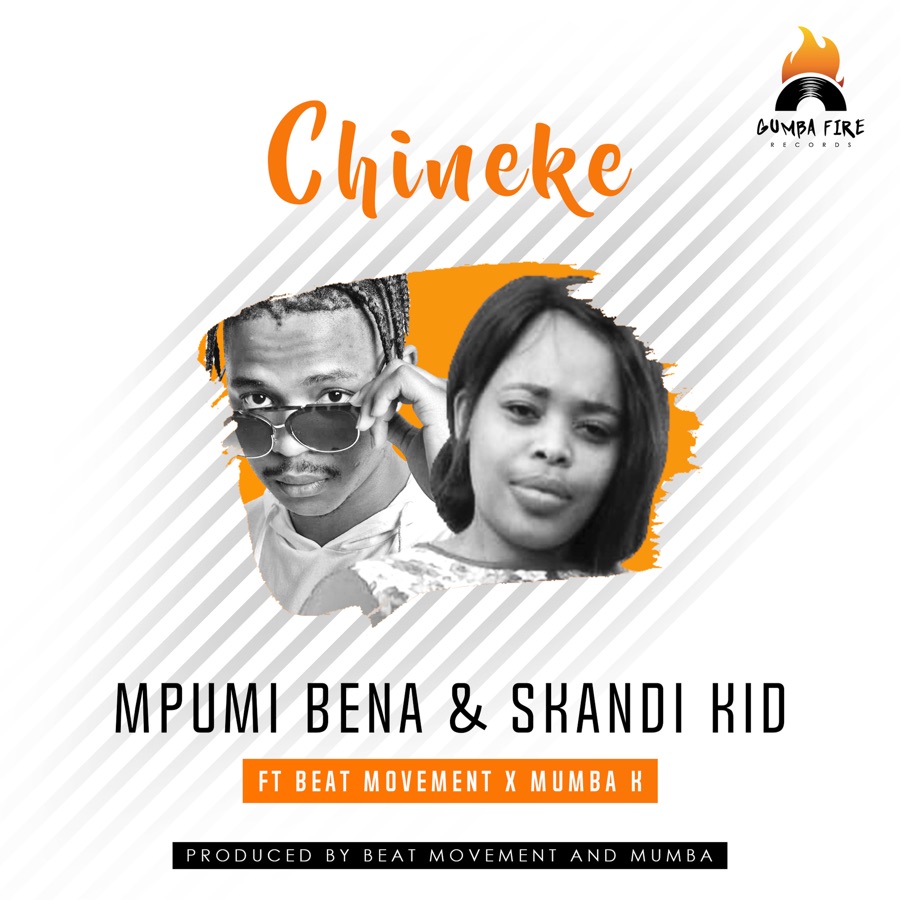 Skandi Kid & Mpumi Bena - Chineke (feat. Beat Movement & Mumba K) - Single