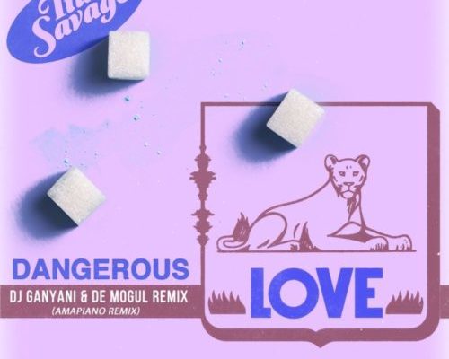 DJ Ganyani And De Mogul SA Jumps On Tiwa Savage – Dangerous Love (Amapiano Remix)