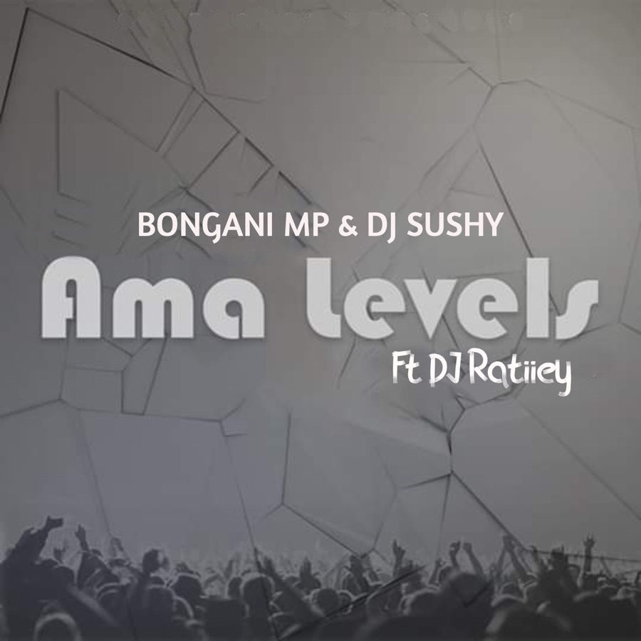 Bongani MP & DJ Sushy - Ama Levels (feat. DJ Ratiiey) - Single