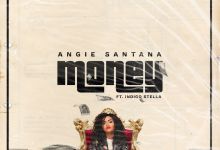 Angie Santana & Indigo Stella Give "Money" To Fans