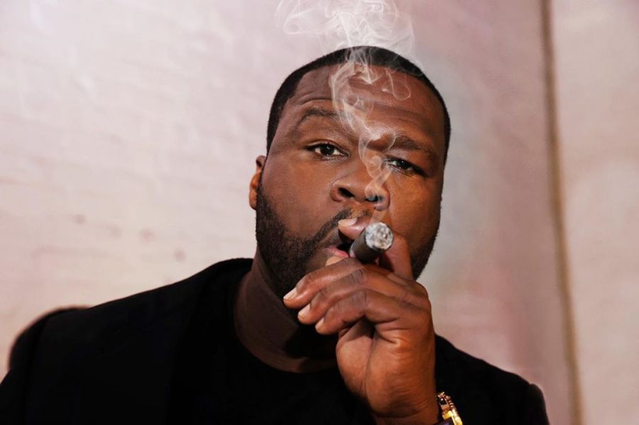 50 Cent Clinches Netflix Deal