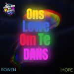 Afrikaans Wil Dans - Ons Lewe Om Te Dans (feat. Rowen & Ihope) - Single