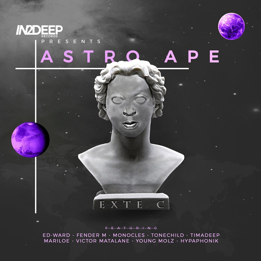 Exte C - In2deep Records Presents Astro Ape