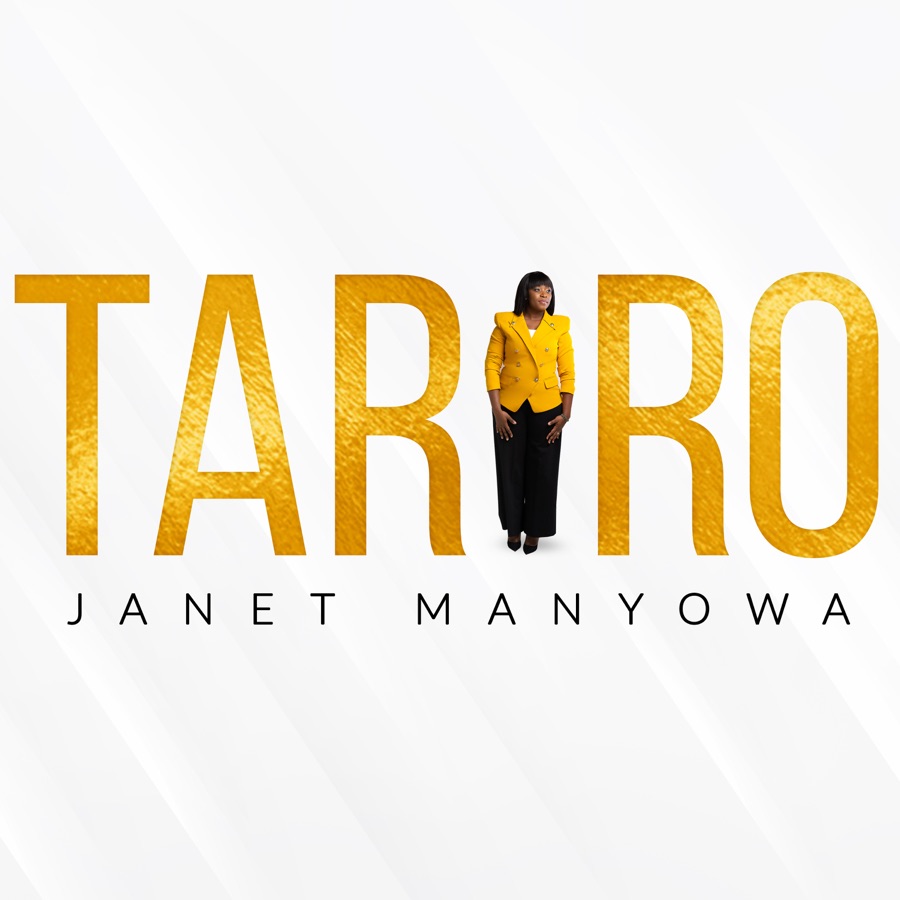 Janet Manyowa - Tariro - Single