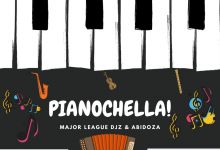 Major League DJz & Abidoza Present "Pianochella! Album" | Listen