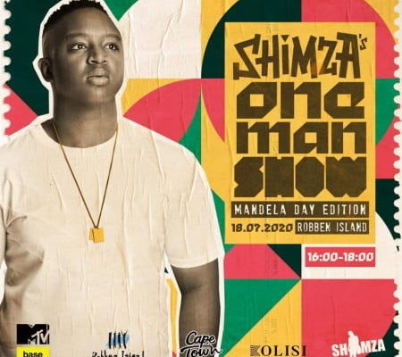 Shimza – Mandela Day Edition Mix 2020 (One Man Show) | Robben Island (DJ set)