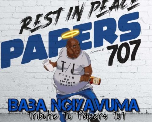 Team Mosha – Baba Ngiyavuma (Tribute To Papers 707) 1