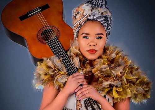 Zahara About To Drop New Album… See Fans’ Reactions