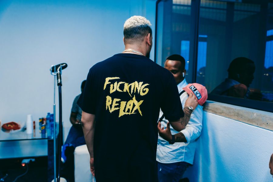 Aka To Release His &Quot;Bhovamania&Quot; Merchandise Soon (See Photos) 4