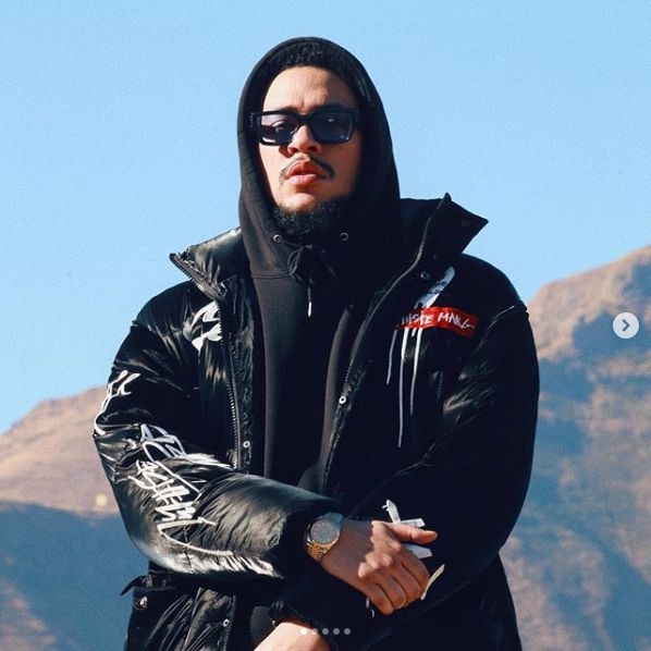 AKA Speaks Out On The Unrest In Zimbabwe