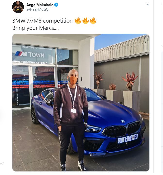 All You Should Know About Prince Kaybee And Naakmusiq Twitter War 2