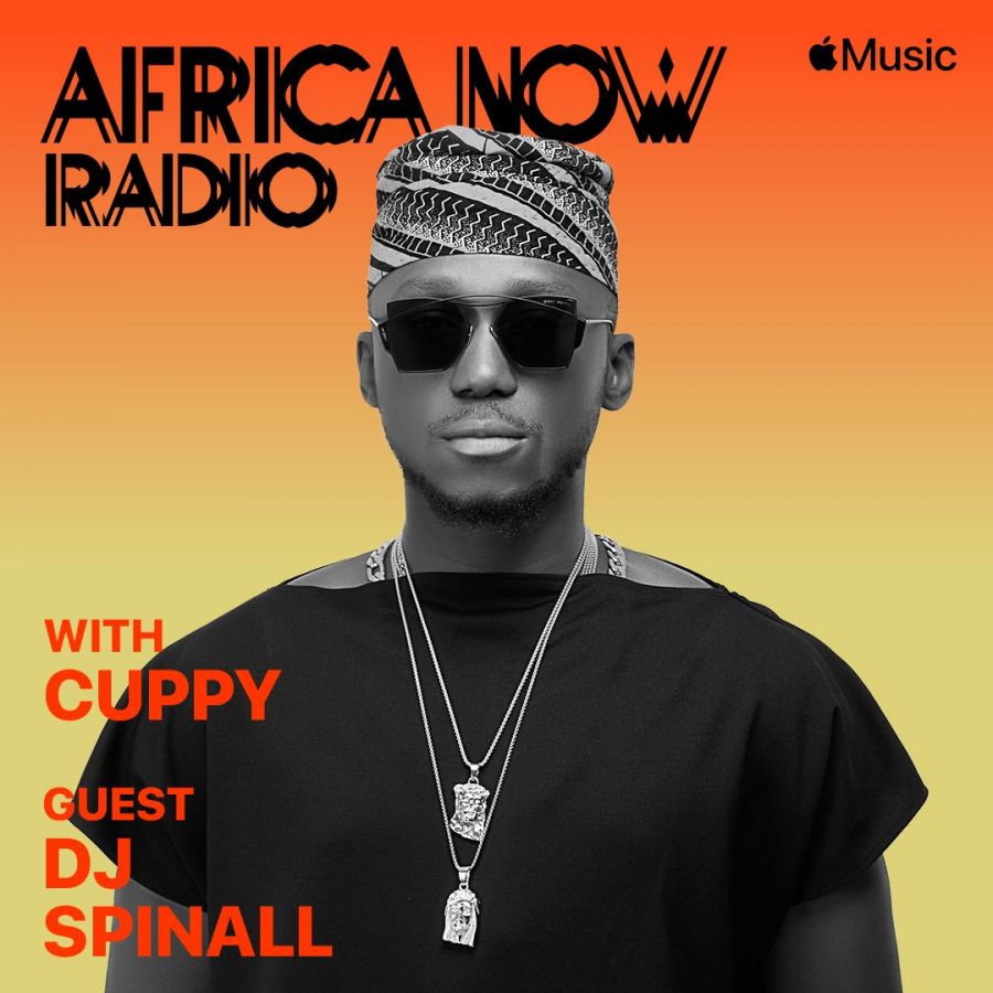 Apple Music’s Africa Now Radio With Cuppy Features Dj Spinall This Sunday